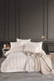 L'essentiel linge de maison Soft Line - Beige